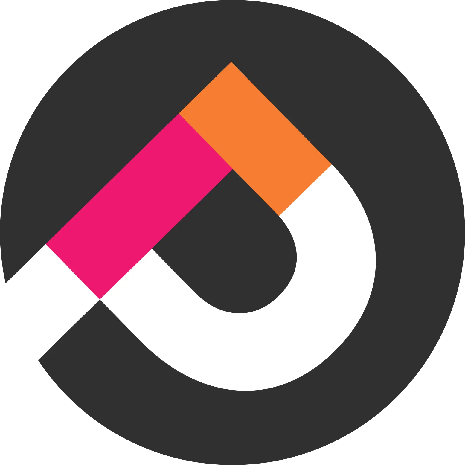 Polychromatic Manchester logo